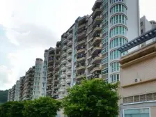 龙福花园 3室2厅 西南