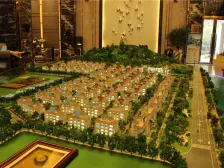 顺峰山公园旁 楼栋位置都好 前后花园 碧桂园钻石湾