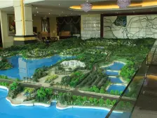 丽日天鹅湖一期双联排别墅,环境好,入住率高