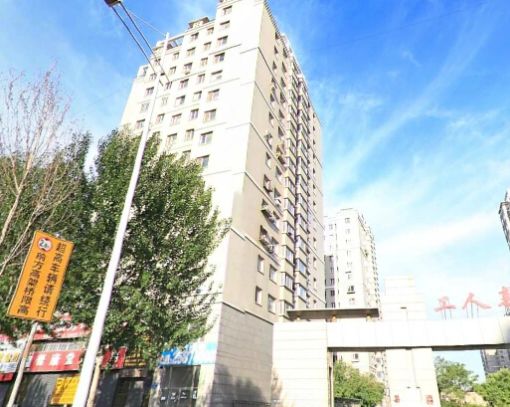 工人新村二期2室1厅1卫西南朝向1200.00元/月出租