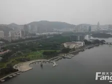 筼筜湖首排 看湖大平层 看白鹭女神 临湖而居