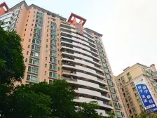 户型方正,南北通,双阳台,近地铁,带租约