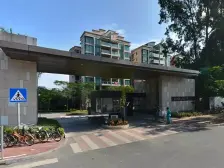 银湖山庄四期大平层一线湖景 视野开阔 采光好