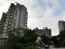 半岛豪庭南北通透133.8平四房