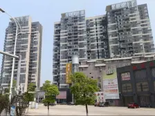 总价低 万科品质小区,靠青山湖 公园