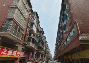 湘绣城4室2厅南北
