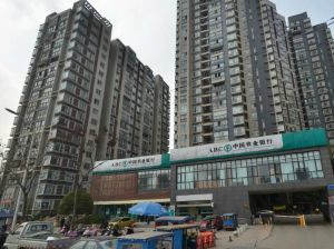 北湖龙郡2室2厅东