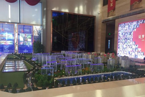 恒峰天泉小镇4室1厅1卫南北朝向8500.00元/月出租