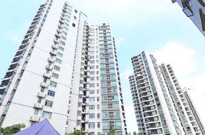 丽江豪园3室1厅东南