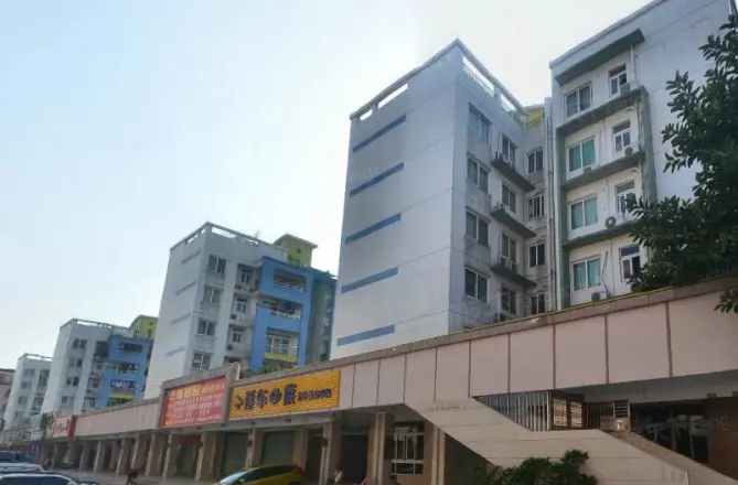 新世纪丽江豪园