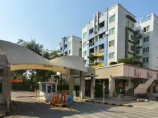 地理位置优越 ;园区人车分流;小区交通便利
