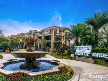 碧桂园信鸿嘉誉2期 4室1厅 东南