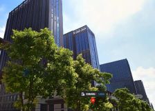 恒隆国际 中间楼层 精装齐全 位置好 拎包入住房