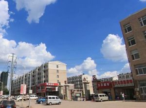 边防小区2室2厅南北