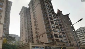 中华名园三期D区3室2厅西北