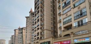 中华名园三期D区2室2厅西南
