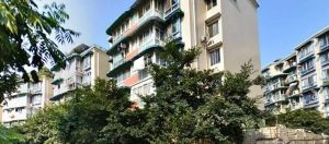 华馨名屋 2室2厅 西