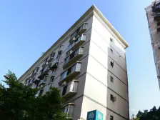 商圈正规三房朝中庭 户型方正 环境优美