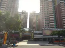 莞城实验小 电梯4房 前后3阳台 前后通透 通风采光好