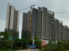 保利百合花园 4室2厅 南 北