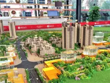 融创春晖十里钓鱼台 2室1厅 东