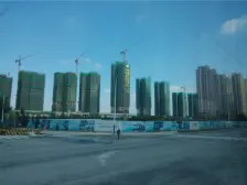 中铁国际公馆 222方 电梯入户 中层带装修