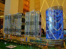 信基广场1房1厅,位于九江镇圈位置,配套完善。