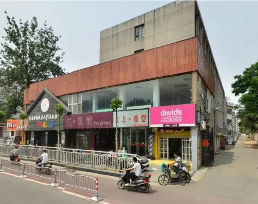 整租·河南财经政法大学文化路家属院 3室1厅 南/北