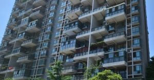 金沙愉景二期3室2厅西北