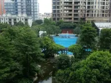 电梯中层 南向三房 毛坯随意设计