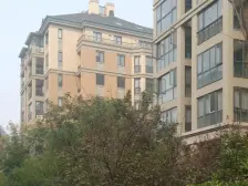 绿城百合一线河景房有大露台电梯洋房