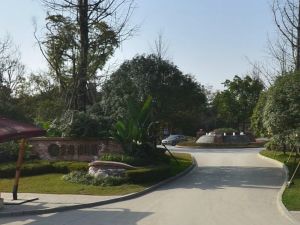 棠湖泊林城 2室1厅 南