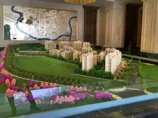 江北区22年次新小区 纯洋房 中庭安静朝南楼层好