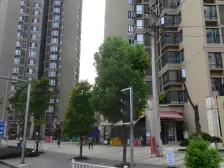 中交央企 巴国城精装洋房 出门即是公园,阳台朝公园