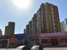 今都小区,封闭式小区,两室经典户型