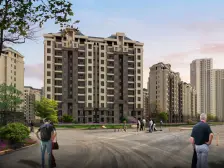 轻轨上 正规两室两厅,适合刚需 ,清水房 视野好