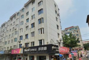 高新文荟小区精装3室南北通透提包能住