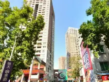 西城楼华府41平漂亮单间带租约出售业主诚心卖