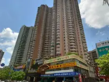 电梯高层3房,全新装修,诚心出售