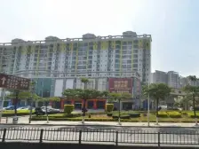 时富花园 毛坯独栋别墅 带大花园