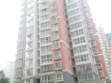 博物院社区,成套住宅,精装修一居室,地暖,高楼层