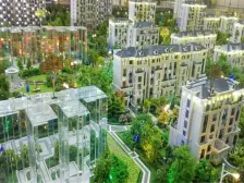 融创美盛博园,一楼带院,好户型,3室2卫