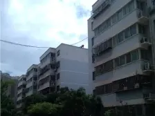 航海路二环旁 多层四楼 通透大三房