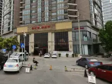 奥园国际,双气住宅两室,户型方正,满五年,产权清晰