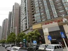 奥园国际公寓 商业配套齐全 双卫 装修好 满五 临地铁