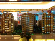 质生活尽在太平洋国际花园 自带美食街 大型广场