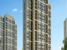 中建翰林苑 3室1厅 南 北