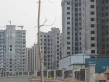 湿地公园旁,精装修两房,储物间,楼层好,视野开阔