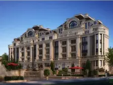 康桥溪月 3室2厅 南