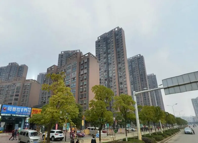 天纵水晶郦都